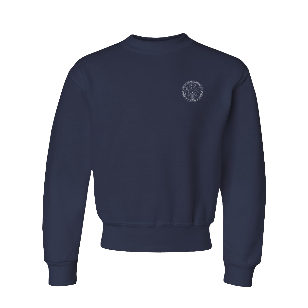Crewneck Sweatshirt (ADULT) – Spartans Shop