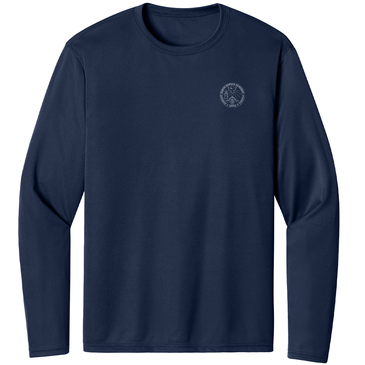P.E. Long Sleeve (ADULT)