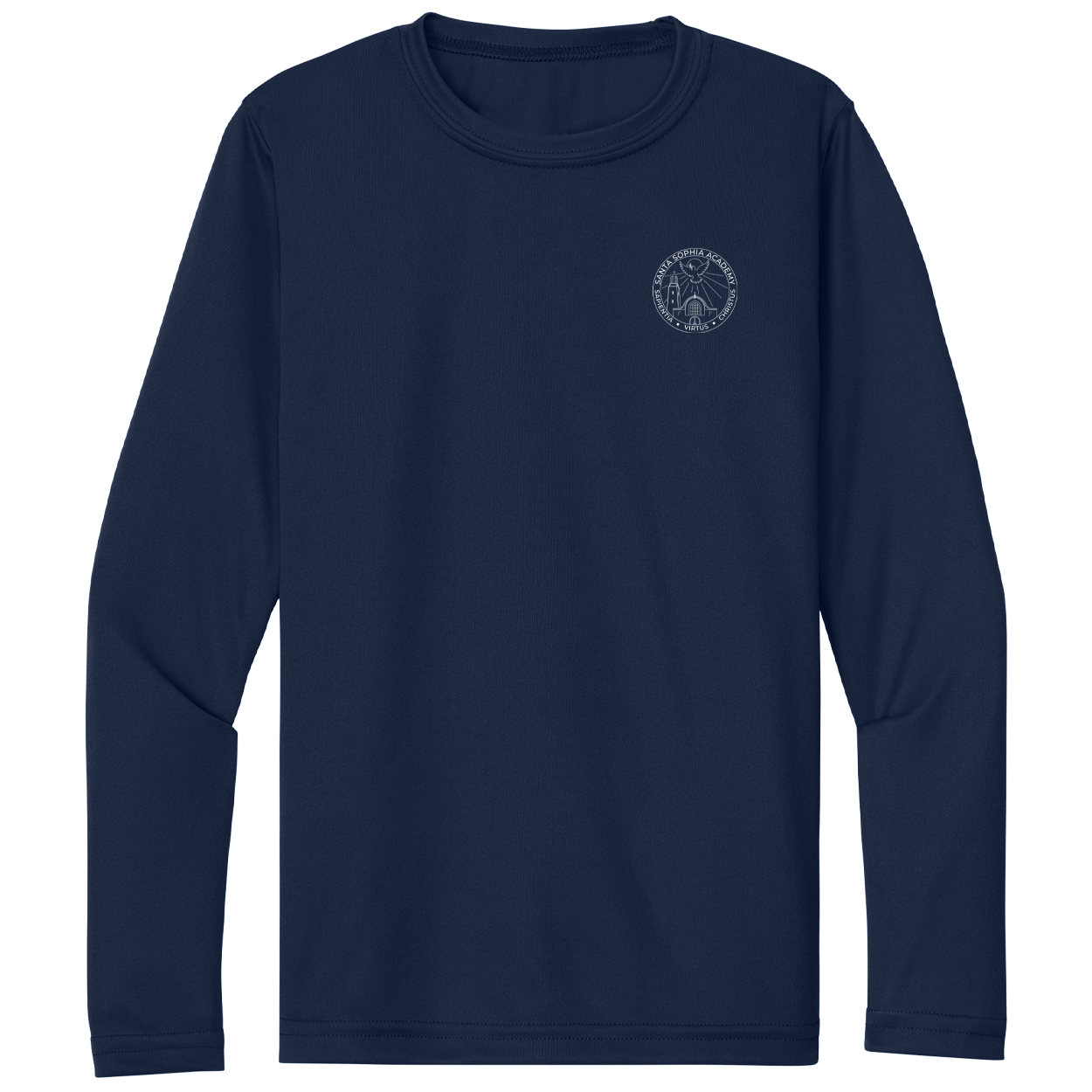 P.E. Long Sleeve (YOUTH)